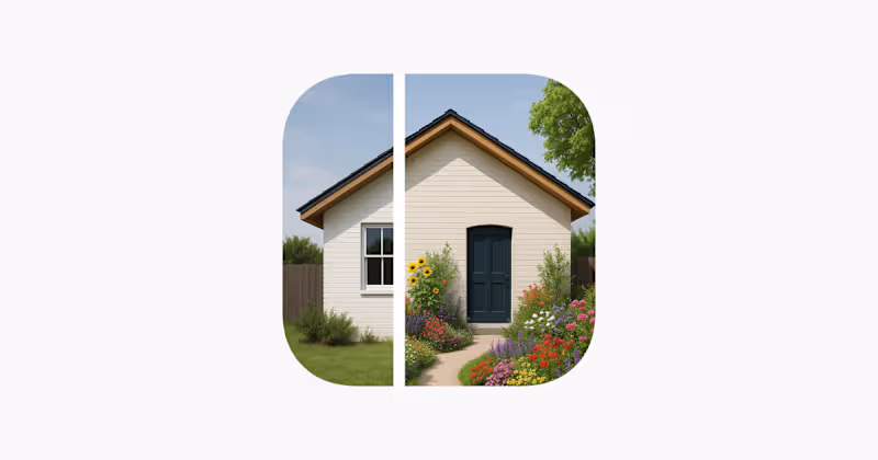 Cover image for AI Garden Design App Development