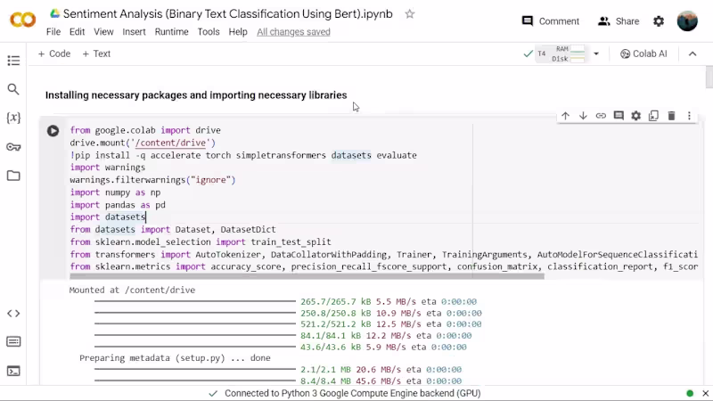 Cover image for Sentiment Analysis In Python | NLP Projects