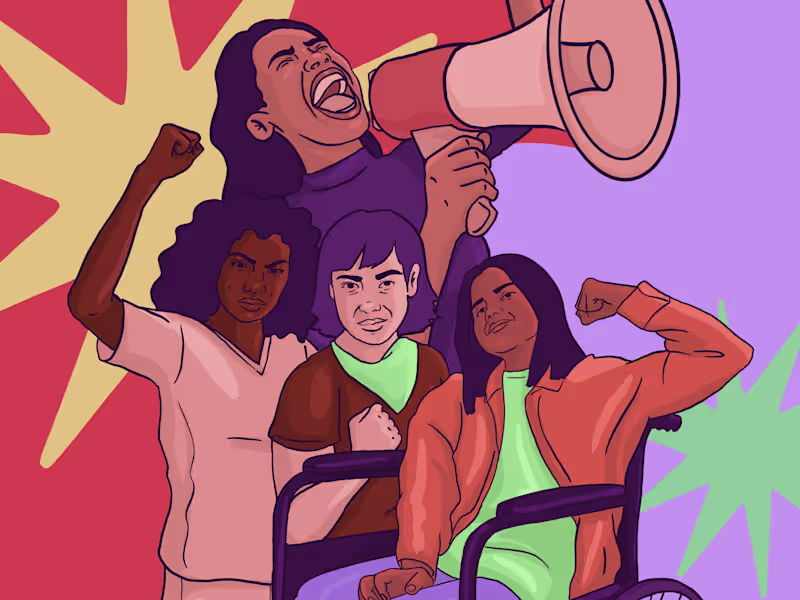 Cover image for #WomenReform: Behance