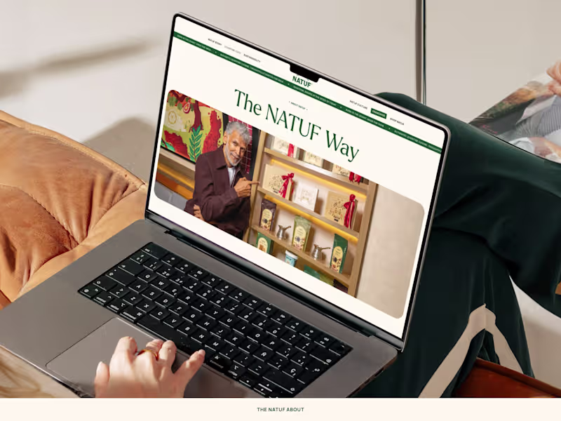 Cover image for Design an Immersive UX/UI for Authentic Cultural Websites