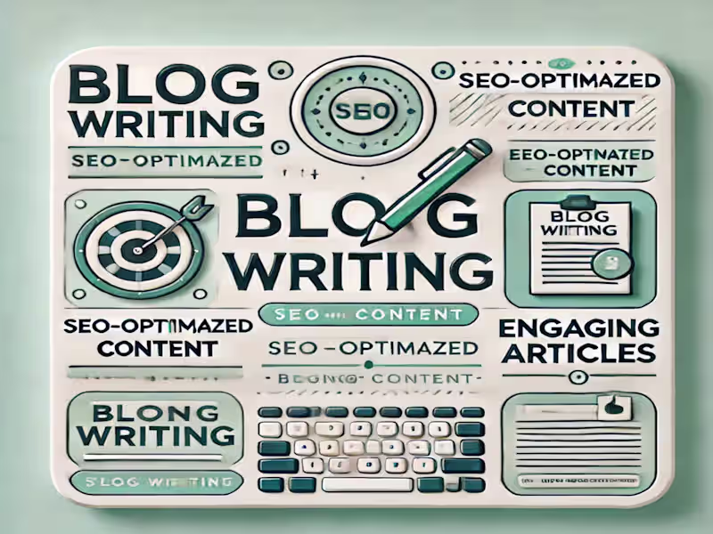 Cover image for Content That Converts: SEO Blog & Article Ghostwriting Services