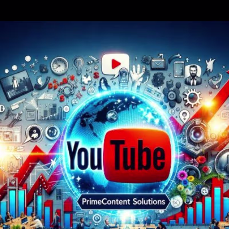Cover image for Video Editing for YouTube, TikTok & Instagram Reels