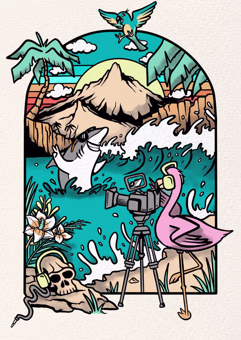 Cover image for Finally I Entered The Media!