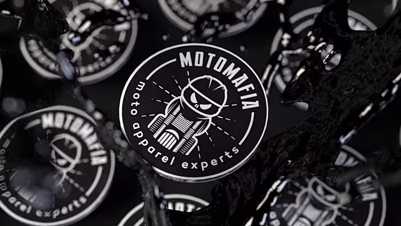 Cover image for Logo Design