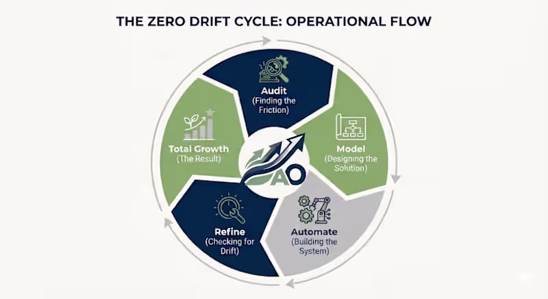 Cover image for Systems by AO: Operational Automation Framework