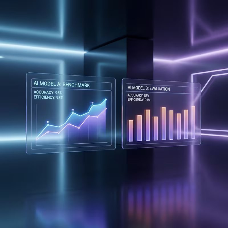 Cover image for AI Output Evaluation & Quality Benchmarking
