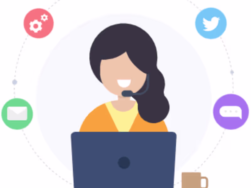 Cover image for Sales development representative