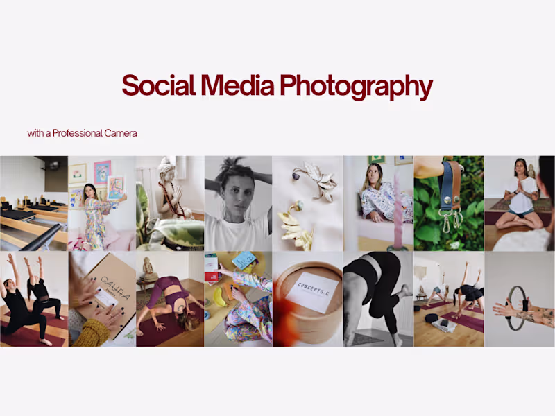 Cover image for I also create and curate