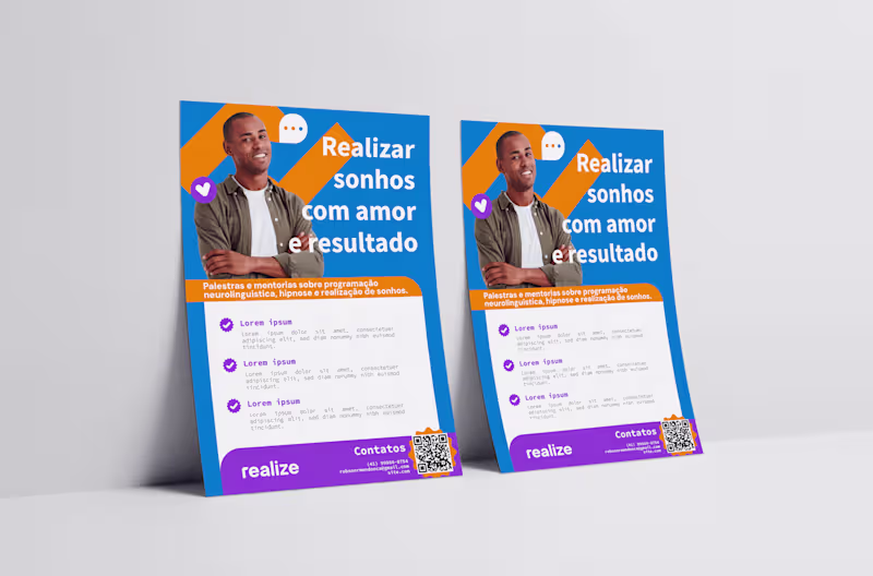 Cover image for Realize | Identidade Visual | Brand Identity