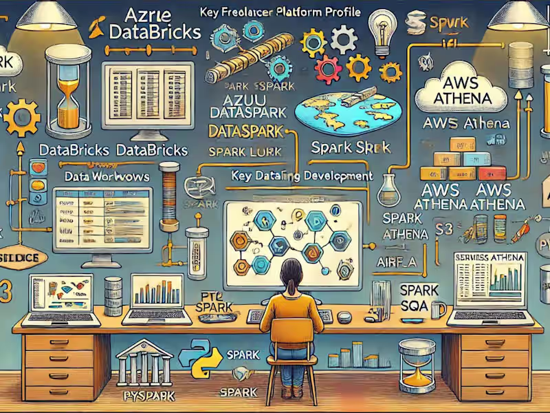 Cover image for Data Engineer