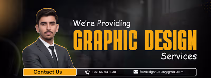 Cover image for Graphic Design Services 