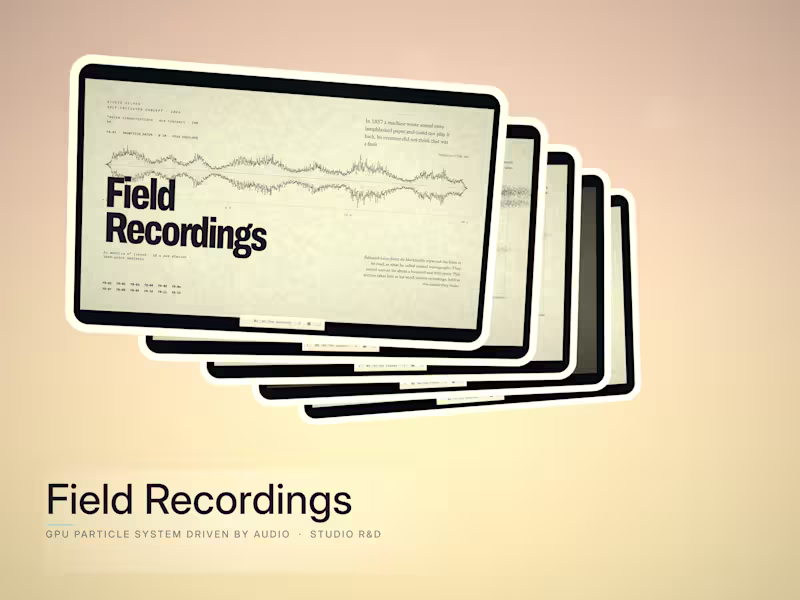 Cover image for An Archive Made Of Marks
