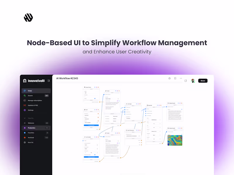 Cover image for DecentraFlow: Enhancing Developer Experience with Clear Workflow