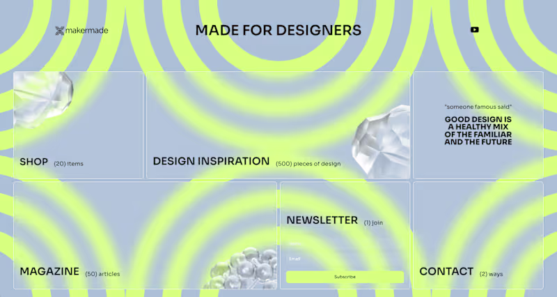 Cover image for Website Design/Redesign - from 3+ pages