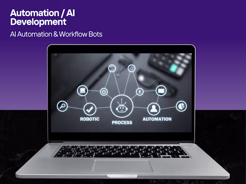Cover image for Build AI Agents & Automations to Save Time & Boost Productivity