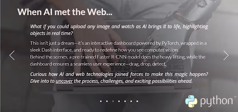 Cover image for CNN - Object detection