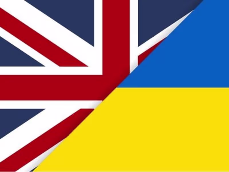 Cover image for Human translation from English to Ukrainian