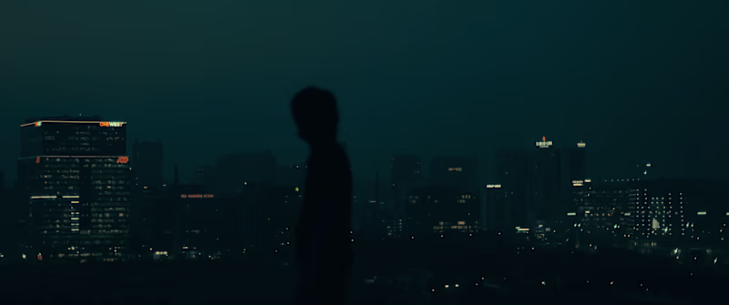 Cover image for Colour Grading on Behance