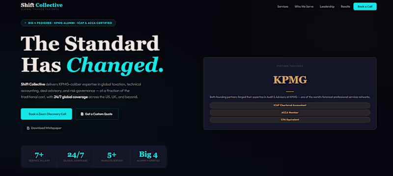 Cover image for Full website design and development