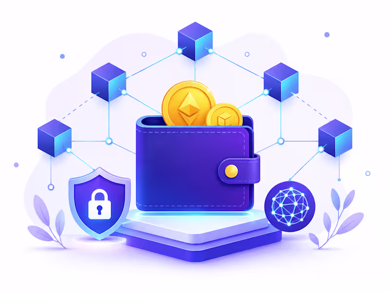 Cover image for Web3 & DApp Development