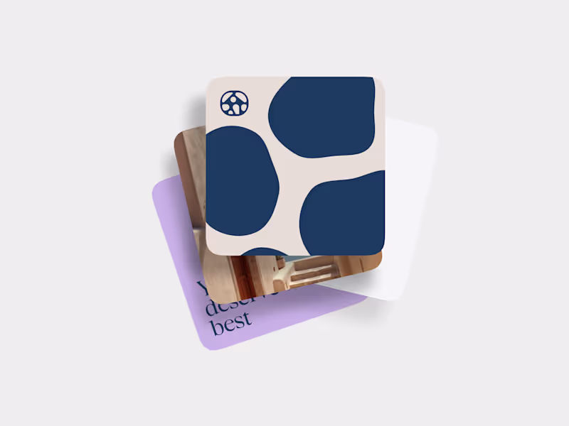 Cover image for Some recent branding work for
