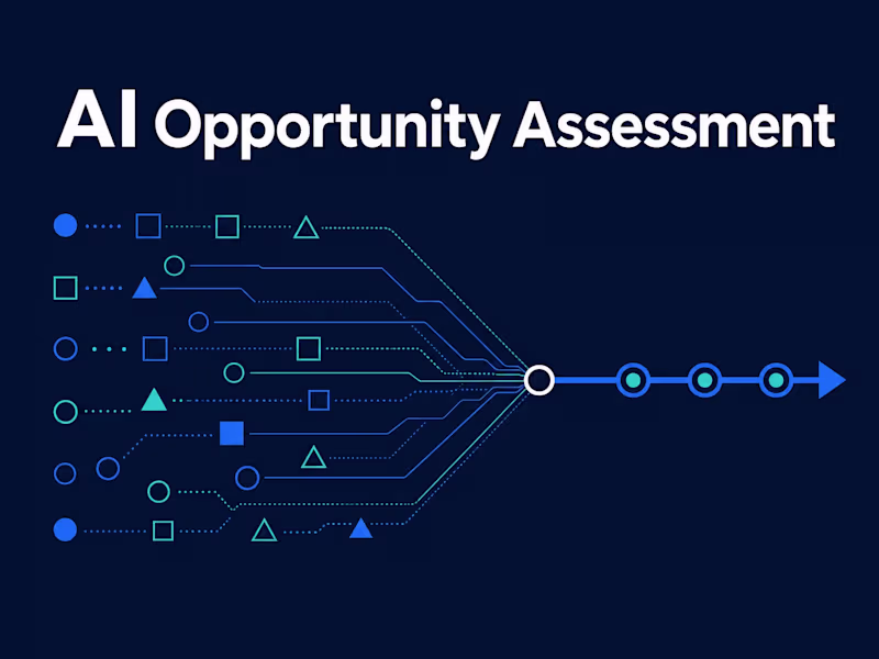 Cover image for AI Opportunity & Automation Assessment