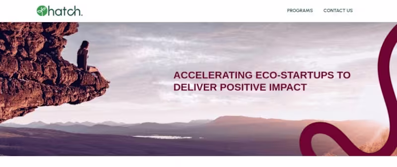 Cover image for Hatch | Web Development | React.js, Next.js