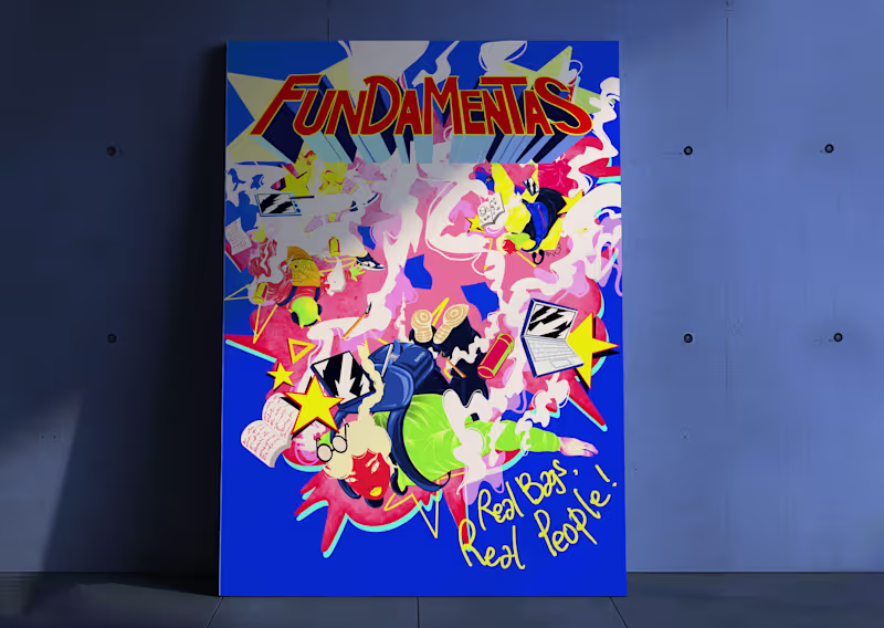 Cover image for Poster Artwork