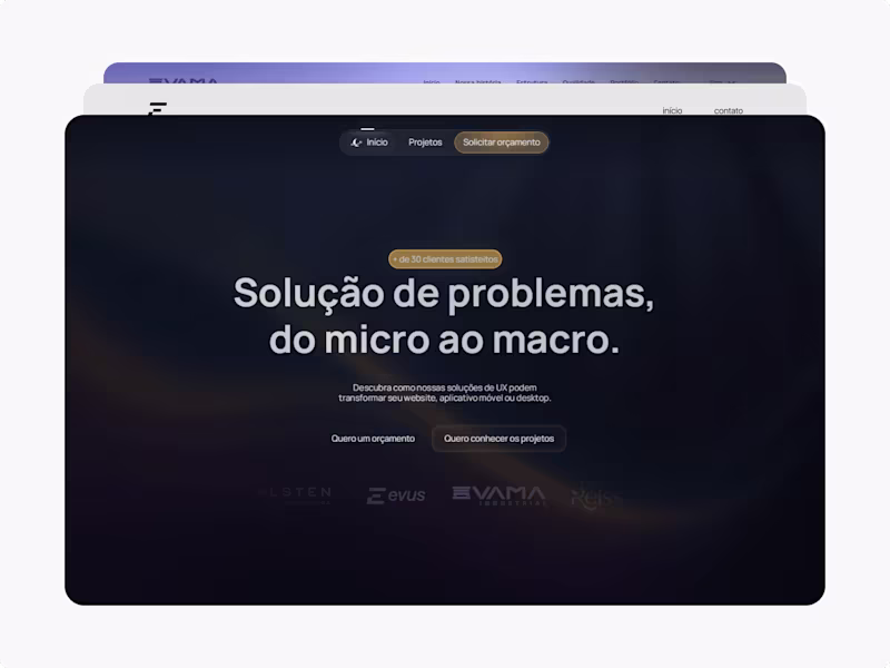 Cover image for Creative Framer Website