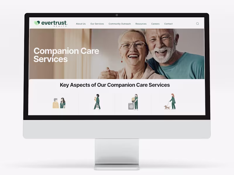 Cover image for Home Healthcare | Illustrations