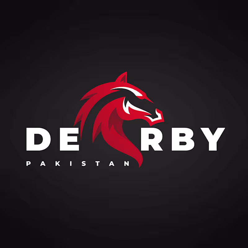 Cover image for Horse Derby Logo