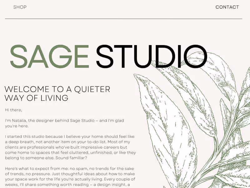 Cover image for 3-Part Nurturing Email Sequence —