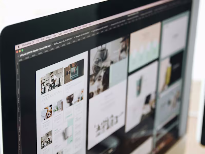 Cover image for Digital and Print Marketing Collateral Design