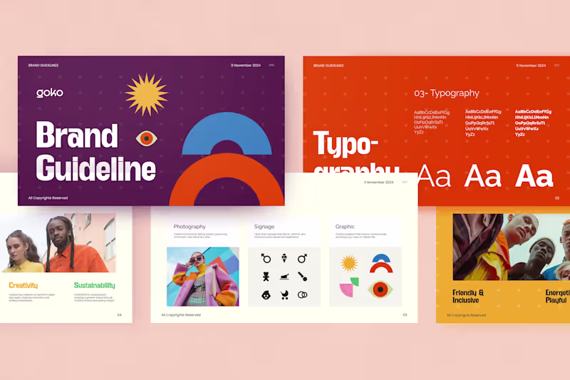 Cover image for Branding Collection: Crafting Stories Through Design