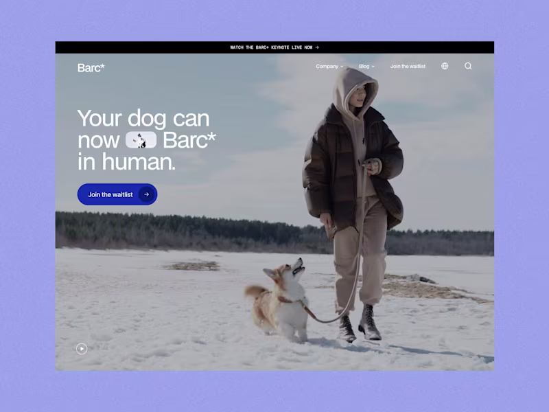 Cover image for Barc(Framer Development)