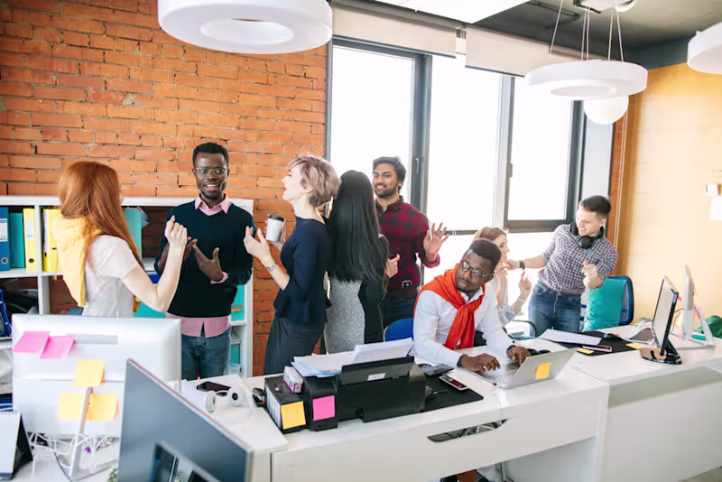 Cover image for Rectifying a Bad Design Trend: How to Survive in an Open Office