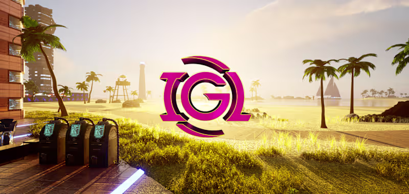 Cover image for IGL City - Brand & Ecosystem Launch