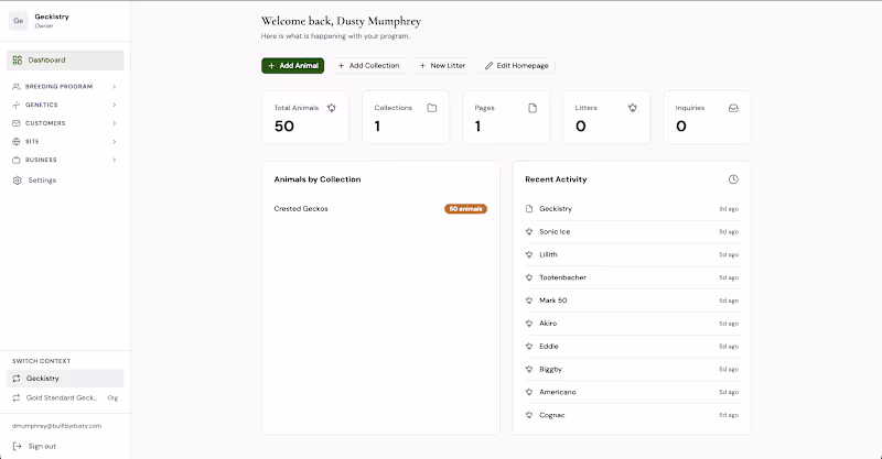 Cover image for Built a multi-tenant SaaS platform