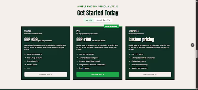 Cover image for A Framer tip for SaaS