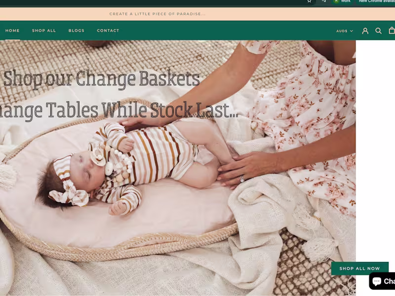 Cover image for Product Descriptions for Raja Homewares