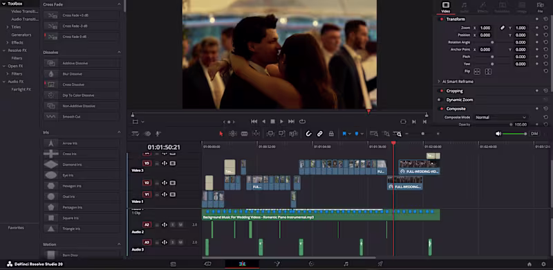 Cover image for Video Editing