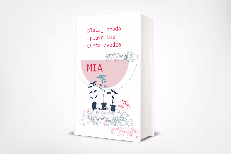 Cover image for I design unique, custom book