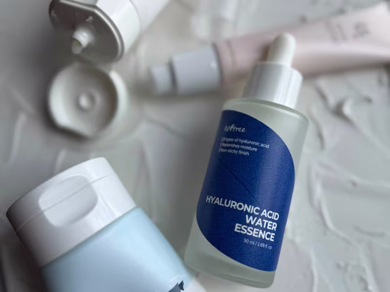 Cover image for Skincare Flat Lay - Beauty