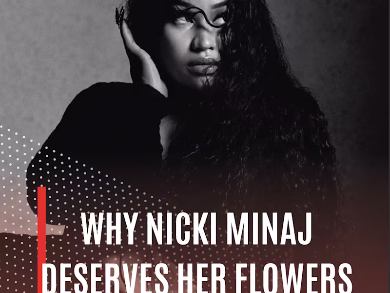 Cover image for Nicki Minaj Blog