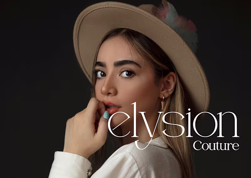 Cover image for Timeless Fashion with Elysion Couture