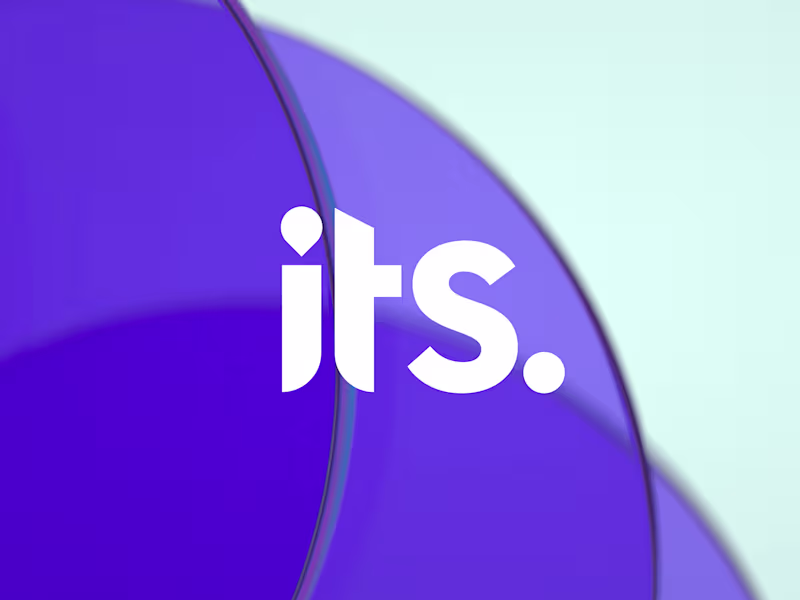 Cover image for ITS - Brand Evolution 