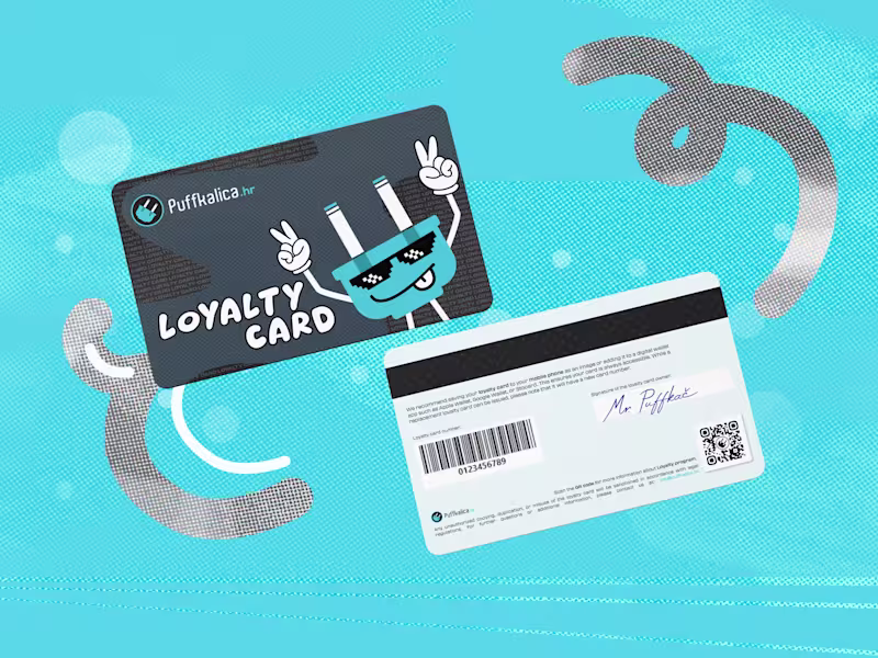 Cover image for Design for Loyalty Club Launch