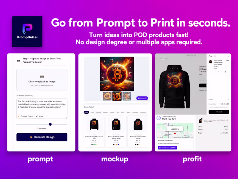 Cover image for Built an AI-powered Shopify app