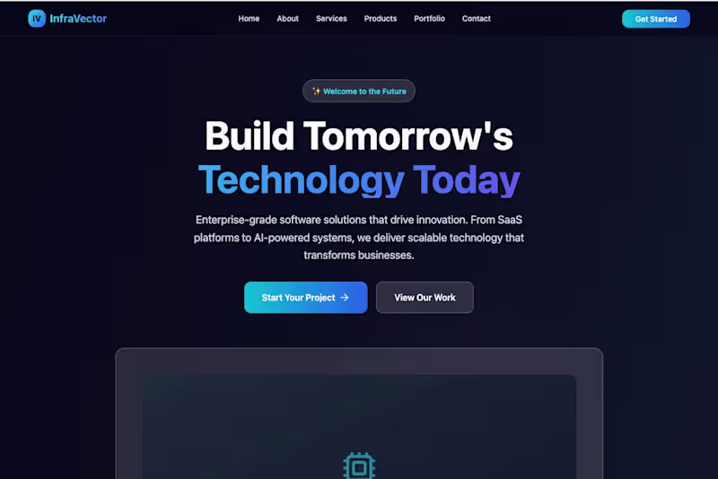 Cover image for Business Automation Platform 