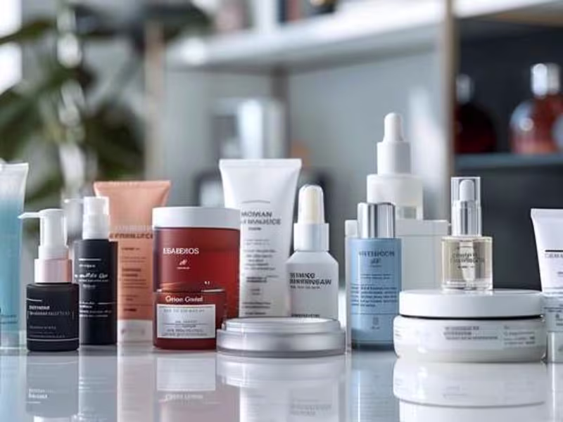 Cover image for Spanish Sales Copy For Skin Care